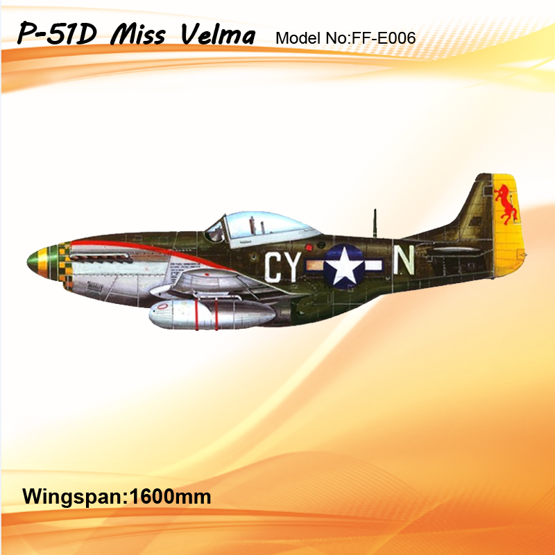 P-51D Miss Velma_KIT
